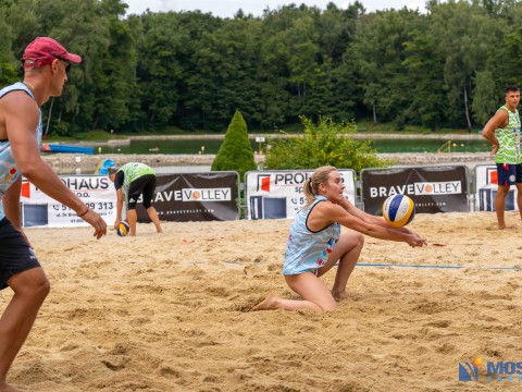 Leśna Plaża 2023 - Turniej Mikstów